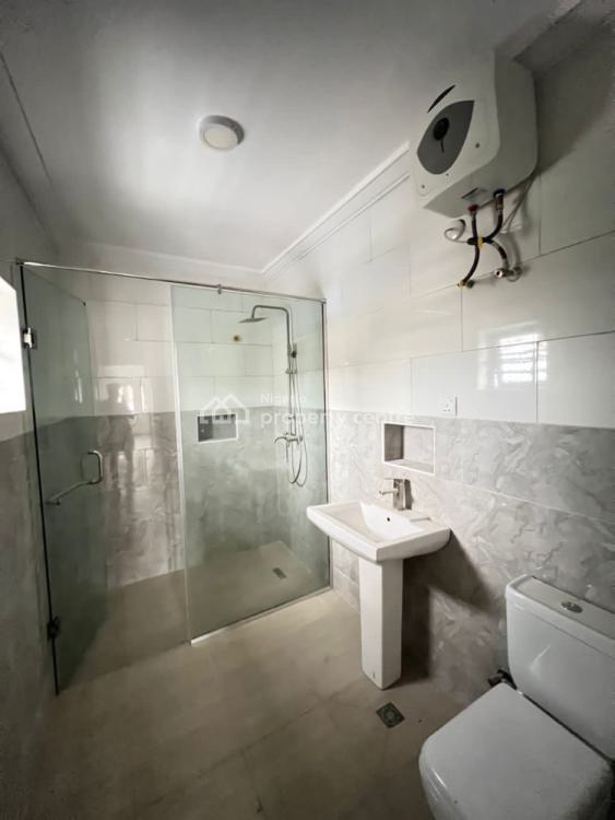 Ravishing 5 Bedroom Semi Detached Duplex with Pool, Bq, Secured Estate, Opebi, Ikeja, Lagos, Semi-detached Duplex for Sale