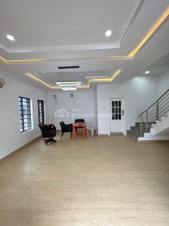 Ravishing 5 Bedroom Semi Detached Duplex with Pool, Bq, Secured Estate, Opebi, Ikeja, Lagos, Semi-detached Duplex for Sale