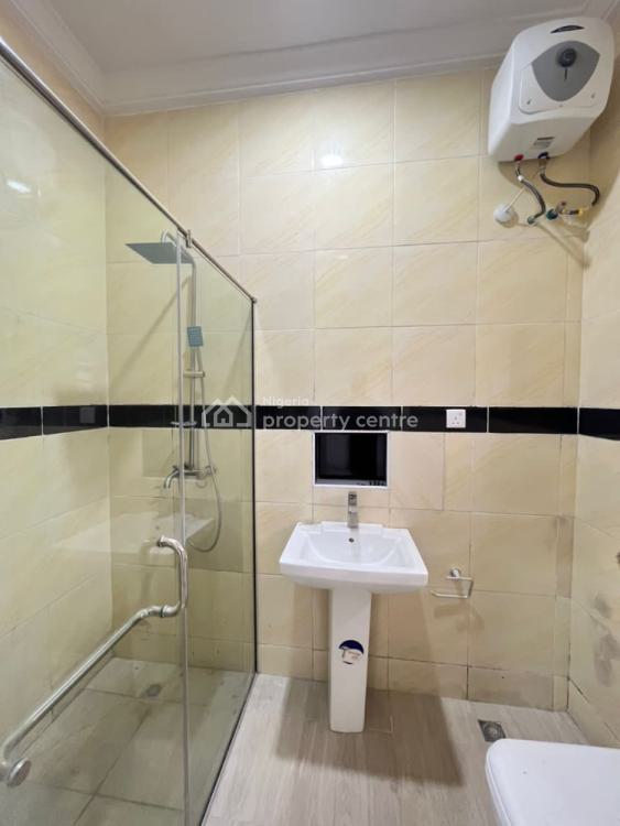 Ravishing 5 Bedroom Semi Detached Duplex with Pool, Bq, Secured Estate, Opebi, Ikeja, Lagos, Semi-detached Duplex for Sale