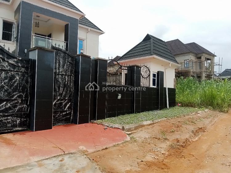 Gated Estate Property, Opposite Rccg New Auditorium Camp, Simawa, Ogun, Mixed-use Land for Sale