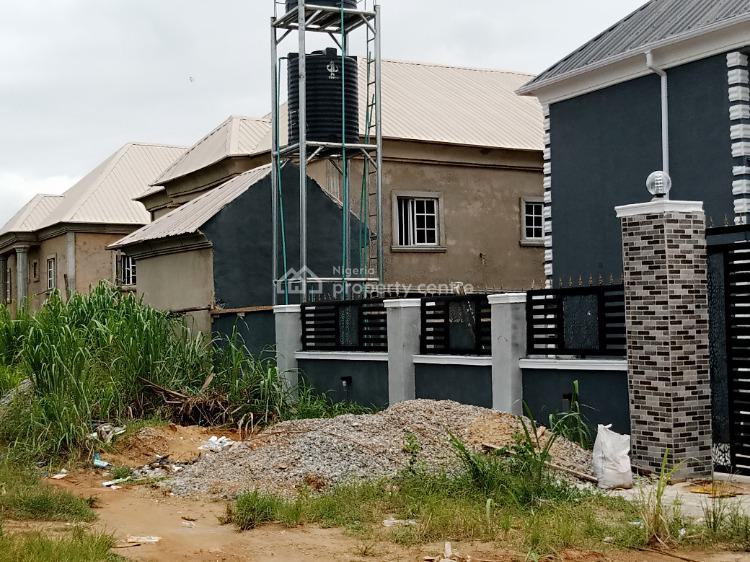 Gated Estate Property, Opposite Rccg New Auditorium Camp, Simawa, Ogun, Mixed-use Land for Sale