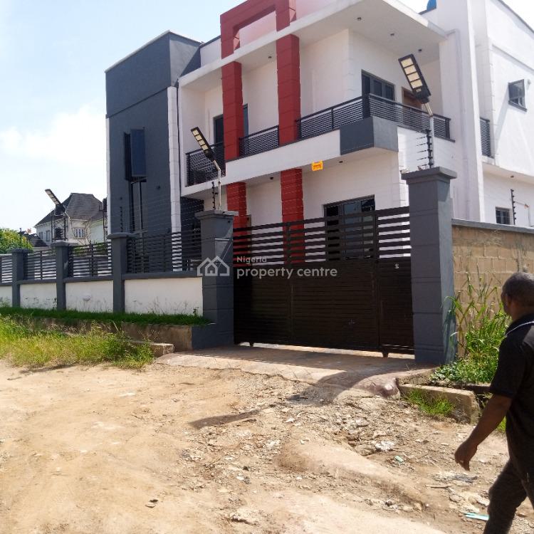 Gated Estate Property, Opposite Rccg New Auditorium Camp, Simawa, Ogun, Mixed-use Land for Sale