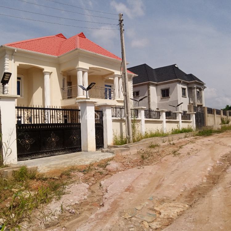 Gated Estate Property, Opposite Rccg New Auditorium Camp, Simawa, Ogun, Mixed-use Land for Sale
