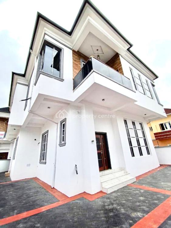 Newly Built 5 Bedroom  Detached Duplex, Ologolo,, Agungi, Lekki, Lagos, Detached Duplex for Sale