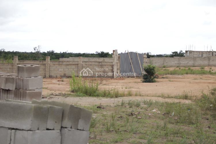 Ready to Build Dry Land, Abule Oba, Magboro, Ogun, Land for Sale