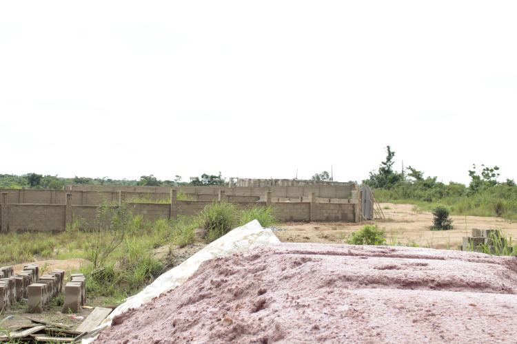 Ready to Build Dry Land, Abule Oba, Magboro, Ogun, Land for Sale