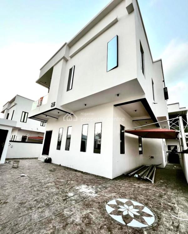 Newly Built 5 Bedroom  Detached Duplex, Agungi, Lekki, Lagos, Detached Duplex for Sale