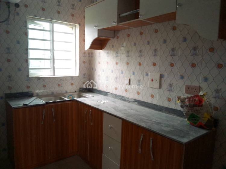 Newly Built 2 Bedroom Apartment, Sangotedo, Ajah, Lagos, Flat / Apartment for Rent