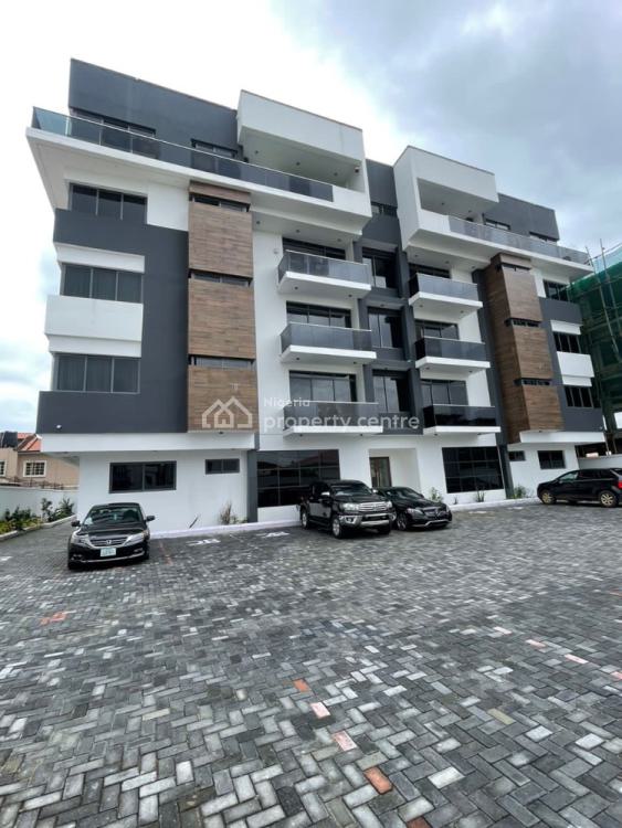 View of For Sale: Exquisitely Designed 3 Penthouse With Elevator, Lekki Phase 1 ...