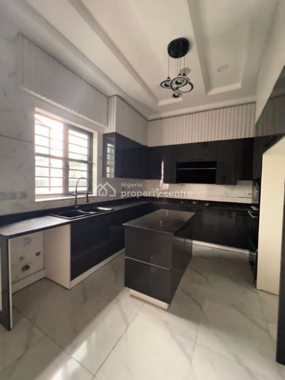 Governor Consent; 4 Bedrooms Semi Detached Duplex Plus Bq, Ikate, Lekki, Lagos, Semi-detached Duplex for Sale