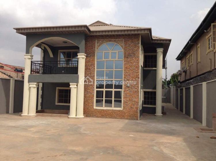 For Sale Detached 4 Bedroom Duplex, Oluyole Estate, Ibadan, Oyo 4