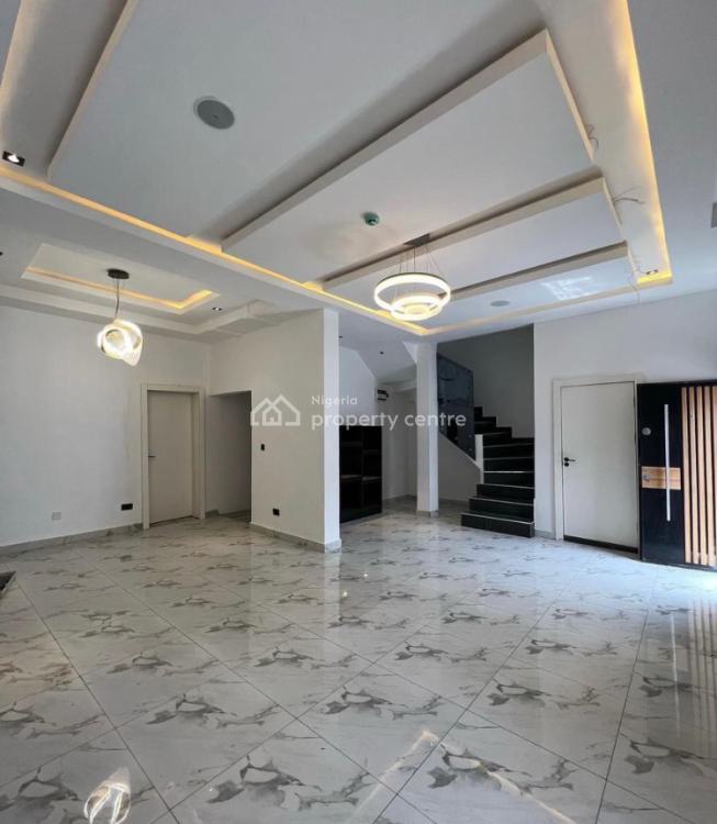 4bedroom Semidetached Duplex, Lekki County Home, Ikota, Lekki, Lagos, Semi-detached Duplex for Rent
