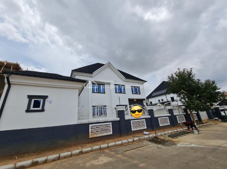 Luxury 4 Bedroom Duplex, Peace Court, Lokogoma District, Abuja, Detached Duplex for Sale