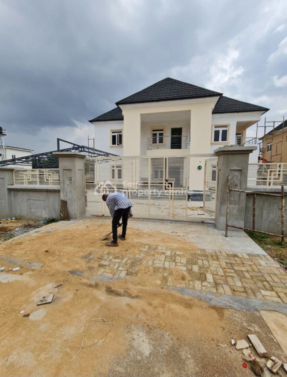 Luxury 5 Bedroom Duplex in Abuja Manor, Abuja Manor, Gaduwa, Abuja, Detached Duplex for Sale