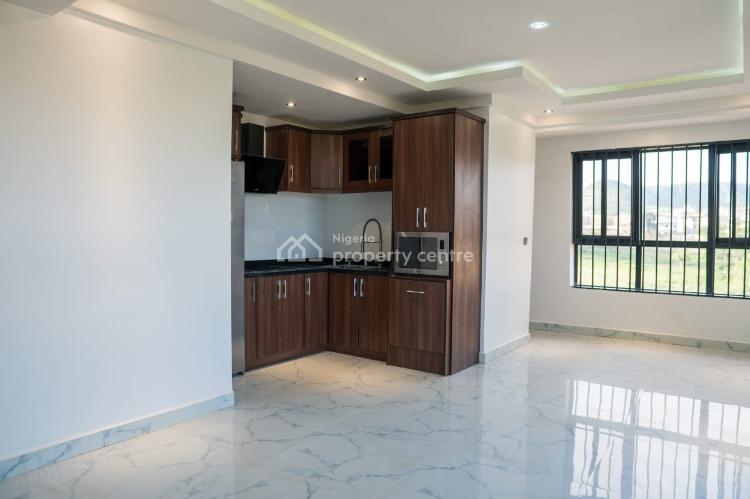 Appropriately Serviced 2 Bedrooms Apartment, By Nicon Junction, Katampe (main), Katampe, Abuja, Flat / Apartment for Rent