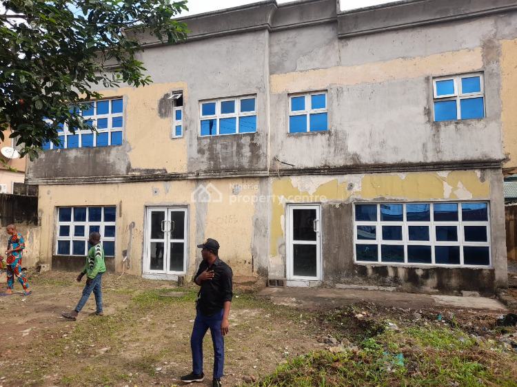 Commercial Property on a Major Road, Ile Epo, Abule Egba, Agege, Lagos, Commercial Property for Sale