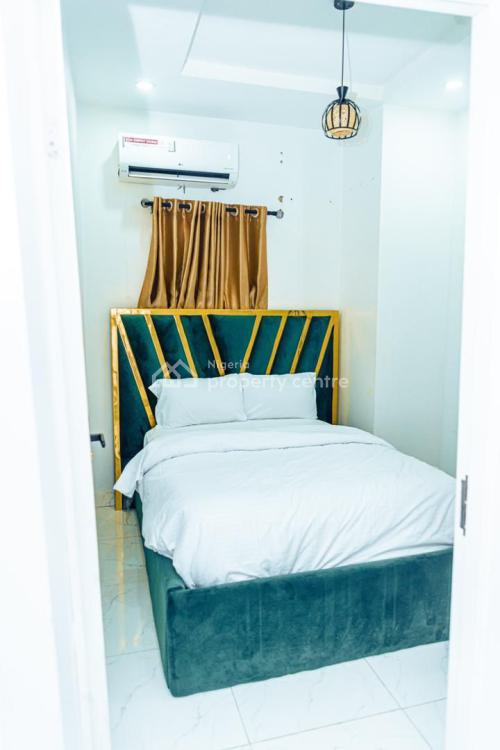 3 Bedroom Luxury Apartment with Excellent Facilities, Lekki Palm City Estate Addo Road, Ajah, Lagos, Detached Duplex Short Let
