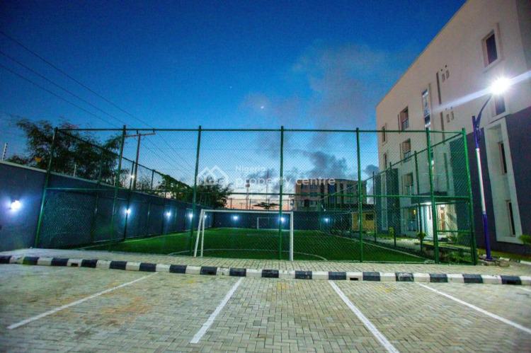 Lush Mini Flat One Bedroom Flat, Lsdpc Estate, Lekki Phase 1, Lekki, Lagos, Mini Flat (room and Parlour) for Sale