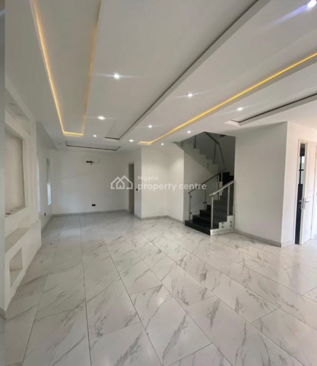 Luxuriously Built 4 Bedroom Fully Detached Duplex,detailed Finishing, Lekki Phase 1, Lekki, Lagos, Detached Duplex for Sale