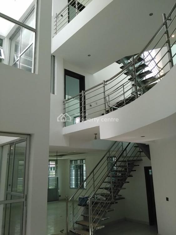 Fully Serviced Semi Detached House, Richmond Gate Estate Behind Meadow Hall, Ikate Elegushi, Lekki, Lagos, Semi-detached Duplex for Sale