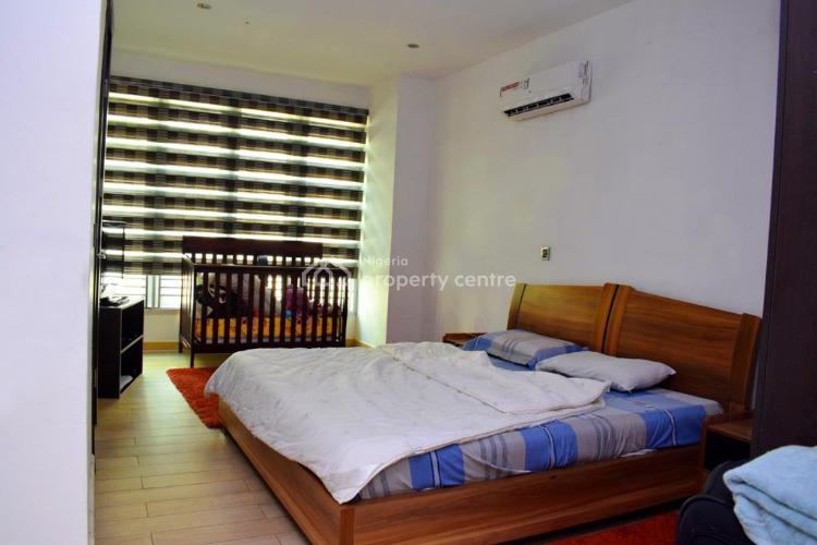 Fully Serviced Semi Detached House, Richmond Gate Estate Behind Meadow Hall, Ikate Elegushi, Lekki, Lagos, Semi-detached Duplex for Sale