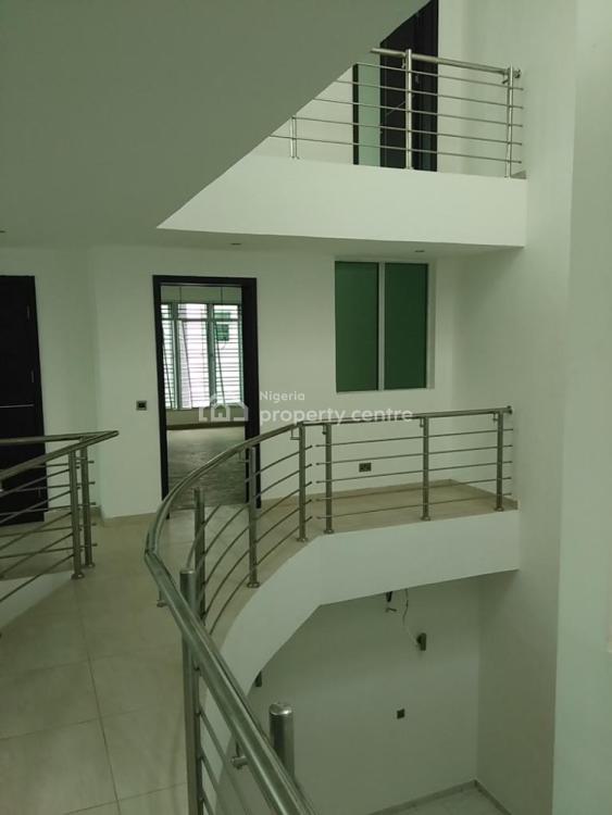 Fully Serviced Semi Detached House, Richmond Gate Estate Behind Meadow Hall, Ikate Elegushi, Lekki, Lagos, Semi-detached Duplex for Sale