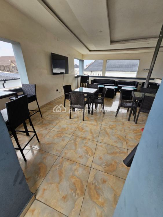 Modern Luxury 2 Bedroom Apartment with Swimming Pool and Gym, Lekki Palm City, Ajah, Lagos, Mini Flat (room and Parlour) for Sale