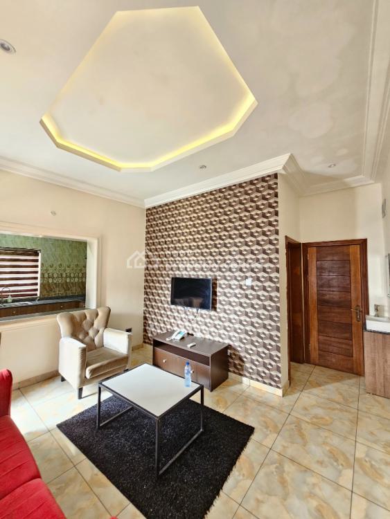 Modern Luxury 2 Bedroom Apartment with Swimming Pool and Gym, Lekki Palm City, Ajah, Lagos, Mini Flat (room and Parlour) for Sale