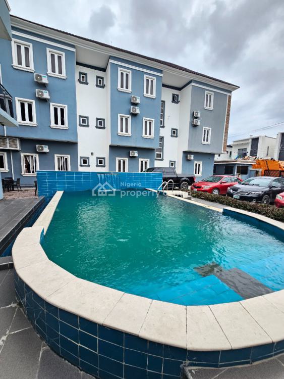 Modern Luxury 2 Bedroom Apartment with Swimming Pool and Gym, Lekki Palm City, Ajah, Lagos, Mini Flat (room and Parlour) for Sale