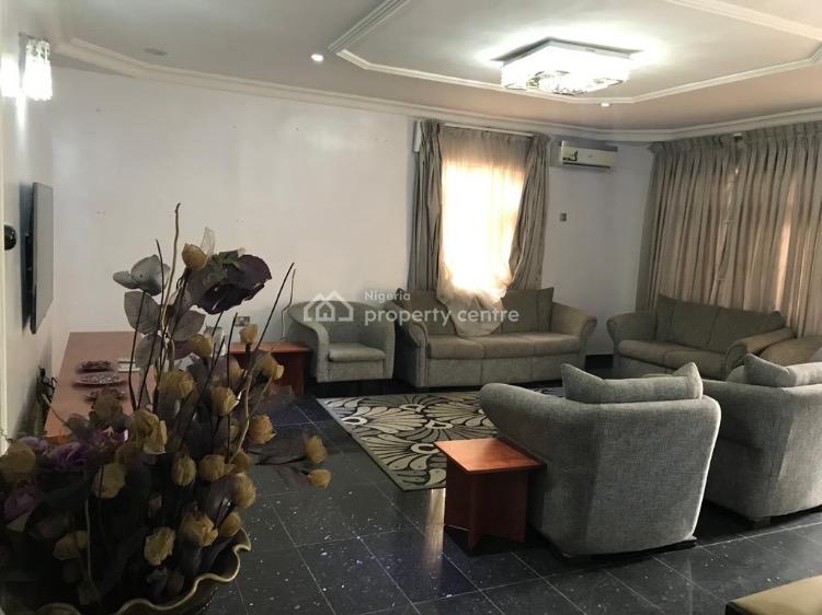 Diplomatic 4 Bedroom Fully Serviced & Furnished Terraces Duplex,,cctv, Maitama, Maitama District, Abuja, Terraced Duplex for Rent