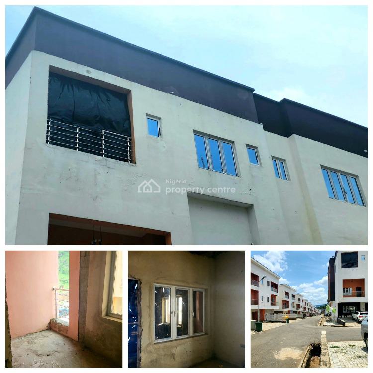 Uncompleted Luxury 2-bedroom Apartment in a Secured and Serene Estate, Paradise Boulevard Estate,, Katampe (main), Katampe, Abuja, Flat / Apartment for Sale