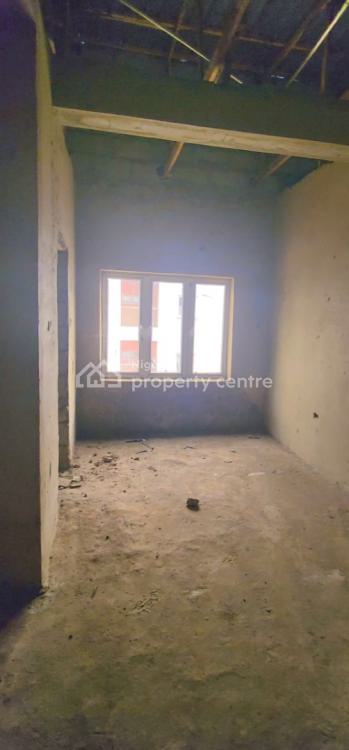 Uncompleted Luxury 2-bedroom Apartment in a Secured and Serene Estate, Paradise Boulevard Estate,, Katampe (main), Katampe, Abuja, Flat / Apartment for Sale