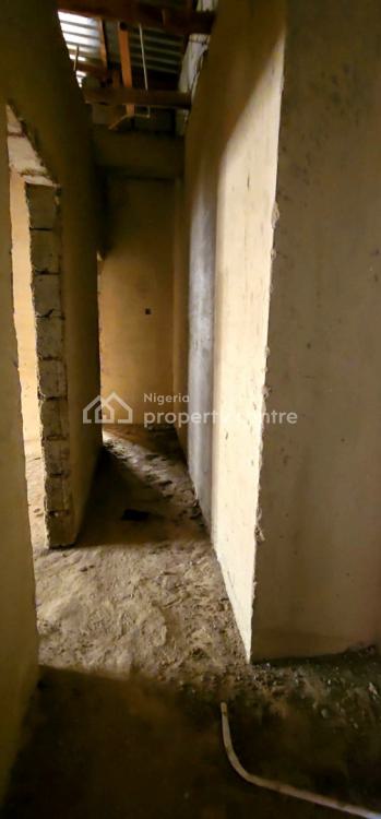 Uncompleted Luxury 2-bedroom Apartment in a Secured and Serene Estate, Paradise Boulevard Estate,, Katampe (main), Katampe, Abuja, Flat / Apartment for Sale