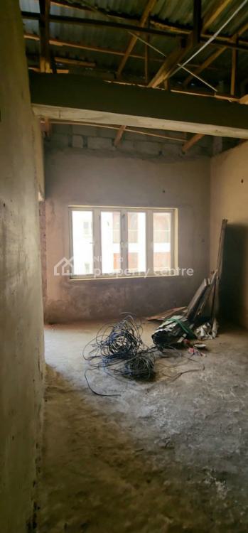 Uncompleted Luxury 2-bedroom Apartment in a Secured and Serene Estate, Paradise Boulevard Estate,, Katampe (main), Katampe, Abuja, Flat / Apartment for Sale