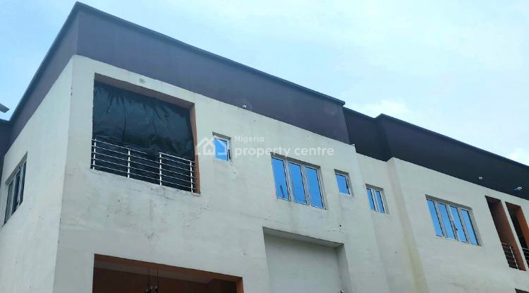 Uncompleted Luxury 2-bedroom Apartment in a Secured and Serene Estate, Paradise Boulevard Estate,, Katampe (main), Katampe, Abuja, Flat / Apartment for Sale