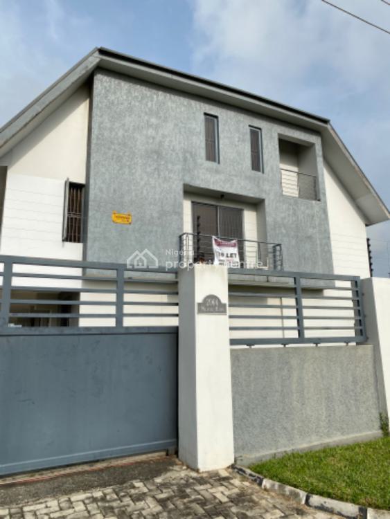 Classy 3 Bedroom Duplex, Beachwood Estate, Bogije, Ibeju Lekki, Lagos, Terraced Duplex for Rent