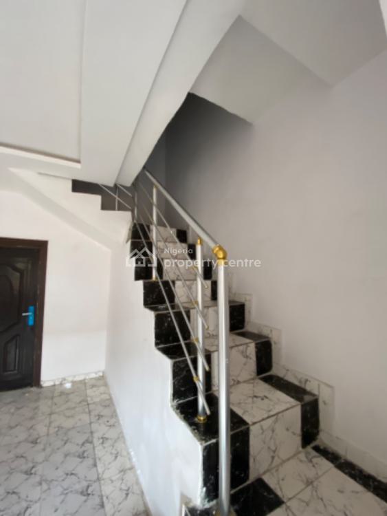 Classy 3 Bedroom Duplex, Beachwood Estate, Bogije, Ibeju Lekki, Lagos, Terraced Duplex for Rent