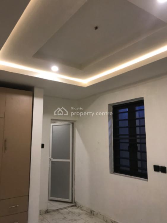 Two Bedroom Flat Down Floor, Hosanna Estate, Ago Palace, Isolo, Lagos, Flat / Apartment for Rent