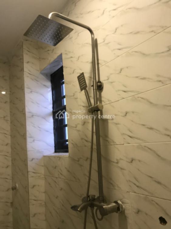 Two Bedroom Flat Down Floor, Hosanna Estate, Ago Palace, Isolo, Lagos, Flat / Apartment for Rent