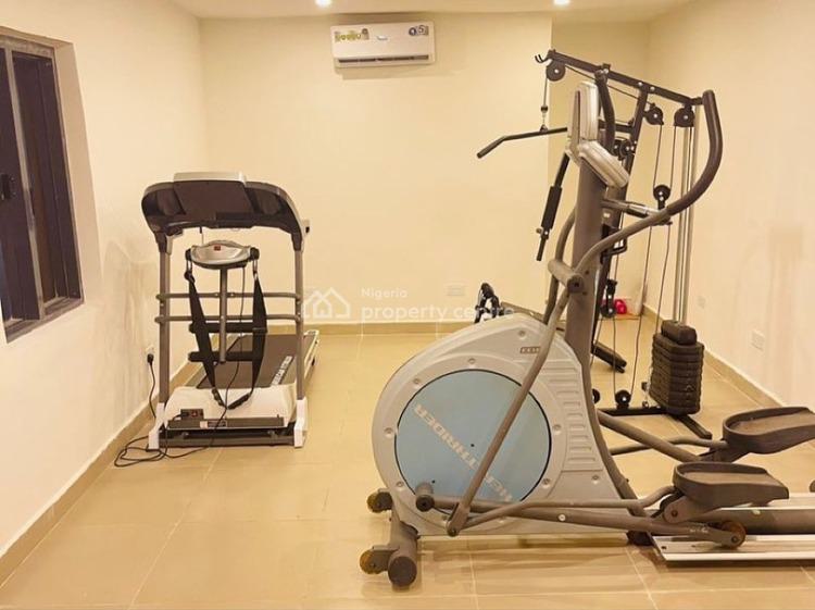 Luxury 3-bedroom Apartment with Pool and Gym, Lawrence Road, Ikoyi, Lagos, Flat / Apartment Short Let