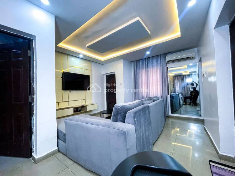 One Bedroom Flat, Garki, Abuja, Mini Flat (room and Parlour) Short Let