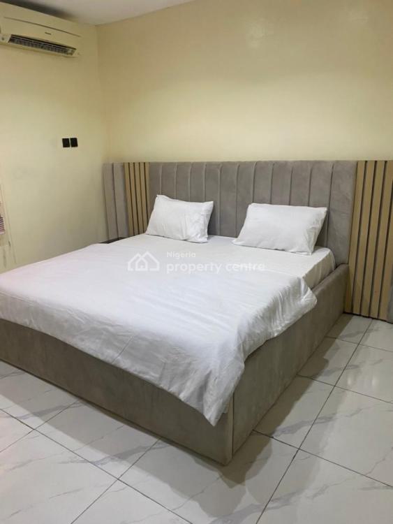 One Bedroom Flat, Garki, Abuja, Mini Flat (room and Parlour) Short Let