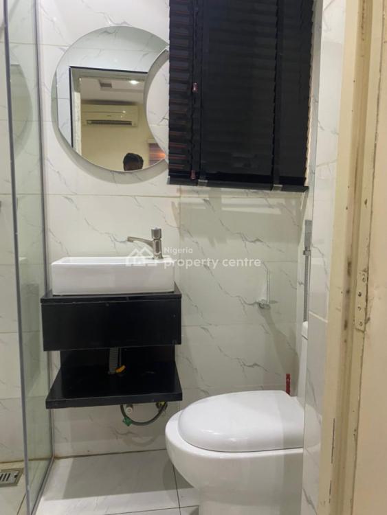 One Bedroom Flat, Garki, Abuja, Mini Flat (room and Parlour) Short Let