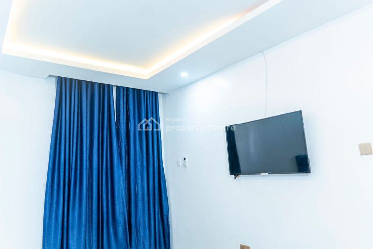 One Bedroom Flat, Garki, Abuja, Mini Flat (room and Parlour) Short Let