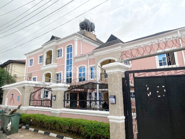 Luxury 4 Units of 3bedroom Flats and 3 Units of Mini Flat with 5 Bq, Akora Estate, Adeniyi Jones, Ikeja, Lagos, Flat / Apartment for Rent