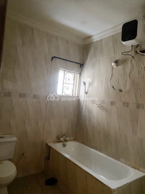 Luxury 4 Units of 3bedroom Flats and 3 Units of Mini Flat with 5 Bq, Akora Estate, Adeniyi Jones, Ikeja, Lagos, Flat / Apartment for Rent