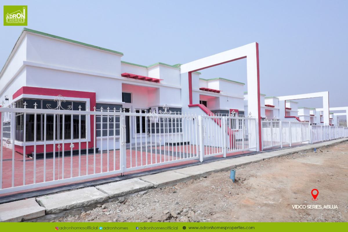 Land, Manhattan Park and Gardens Estate Phase 1, Abuja - Keffi Expressway, Karu, Nasarawa, Mixed-use Land for Sale