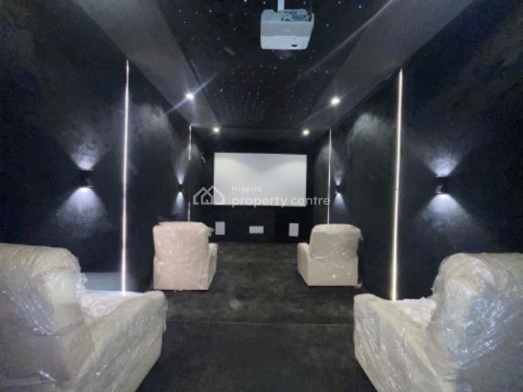 For Sale 6 Bedroom Detached Duplex With 2 Bqs, Pool