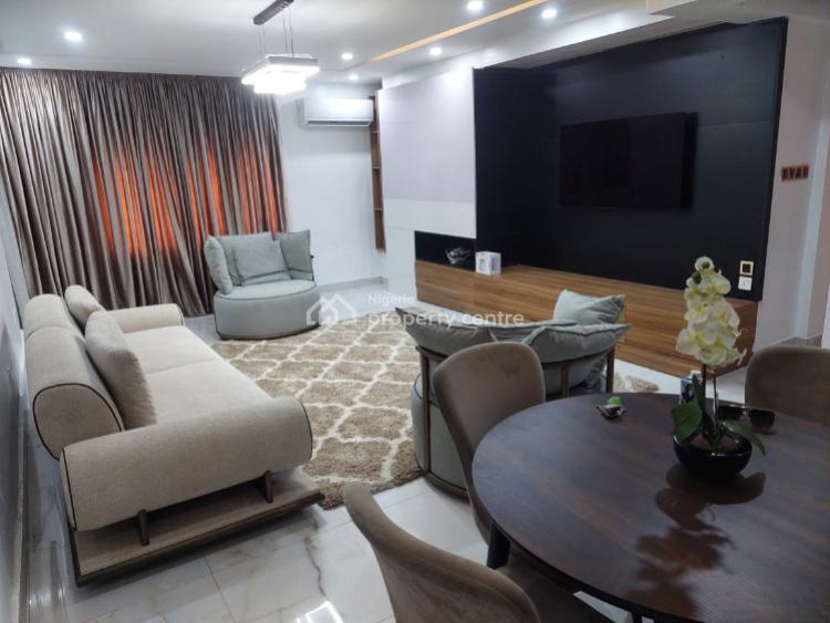 Newly Built 3 Bedroom Terrace, Baba Omojola Estate, Gbagada, Lagos, Flat / Apartment Short Let