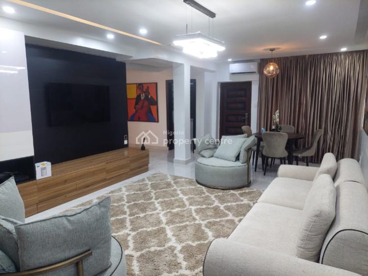 Newly Built 3 Bedroom Terrace, Baba Omojola Estate, Gbagada, Lagos, Flat / Apartment Short Let